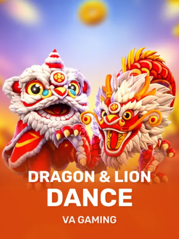 Dragon & Lion Dance - VA Gaming