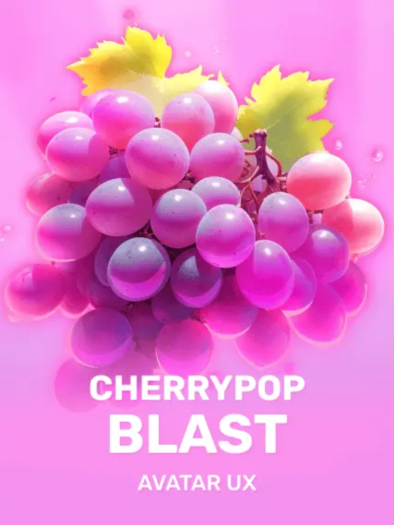 CherryPOP Blast - AvatarUX