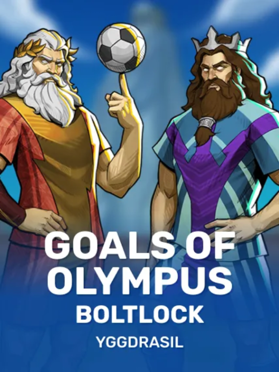 Goals of Olympus BoltLock - Yggdrasil