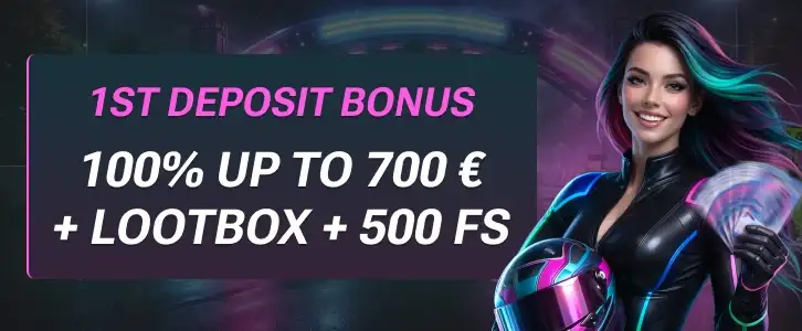 Bonus Banner