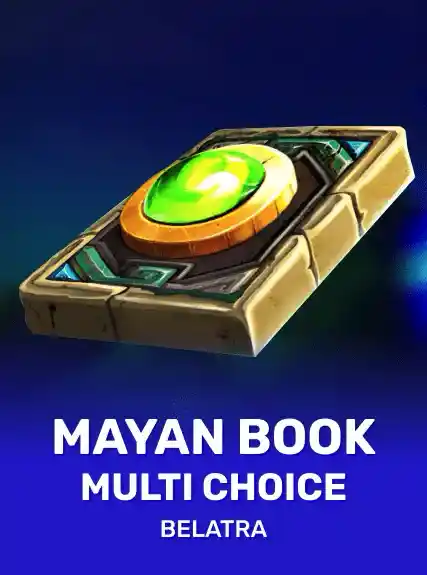 Mayan Book Multi Choice