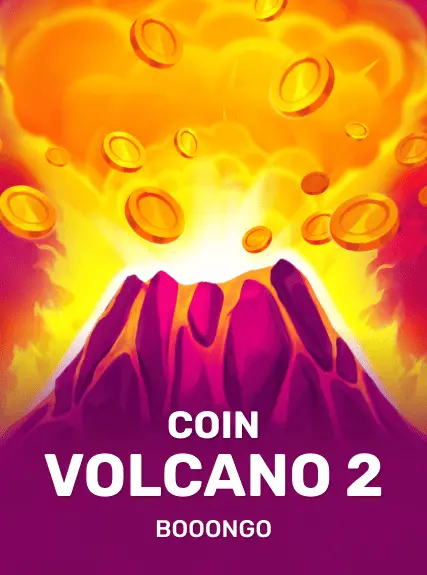 Coin Volcano 2