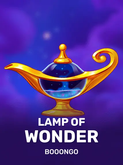 Lamp of Wonder