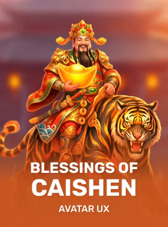 Blessings of Caishen