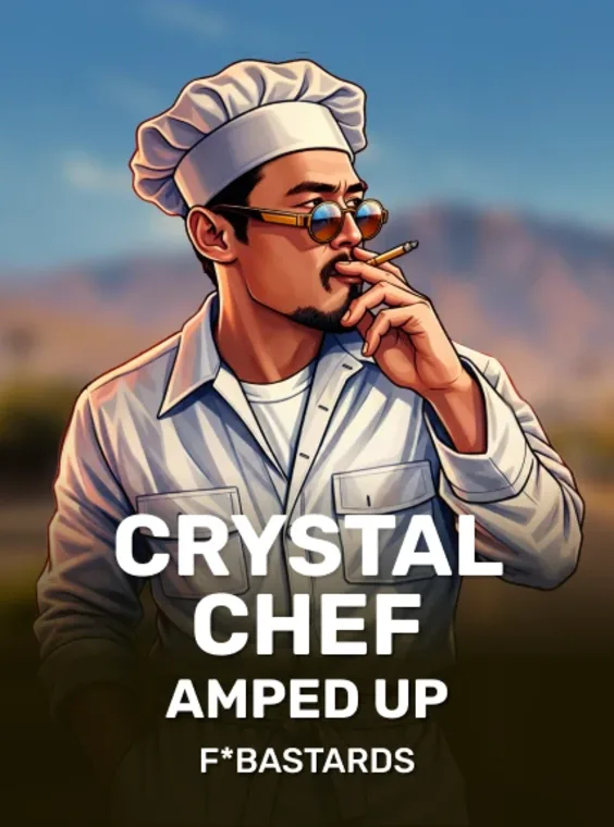 Crystal Chef - Amped Up