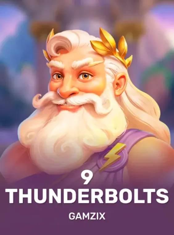 9 Thunderbolts