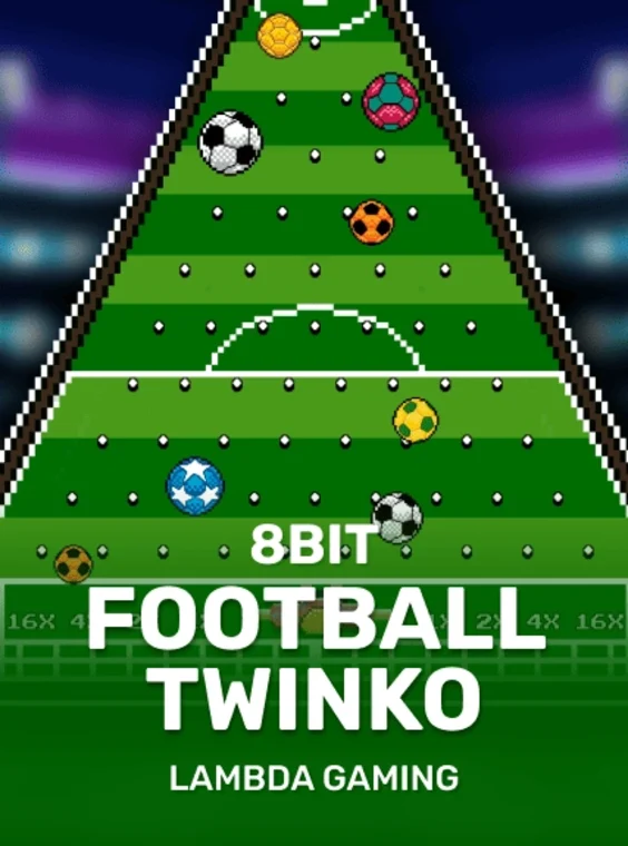 8Bit FootballTwinko