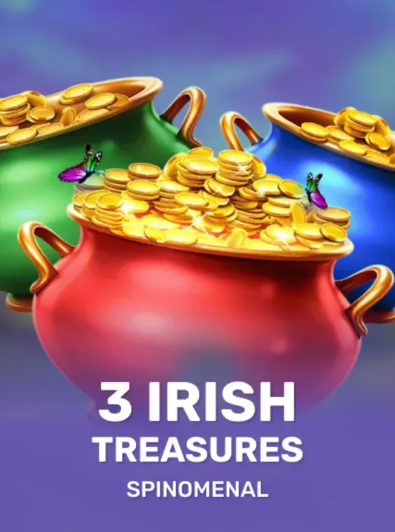 3 Irish Treasures