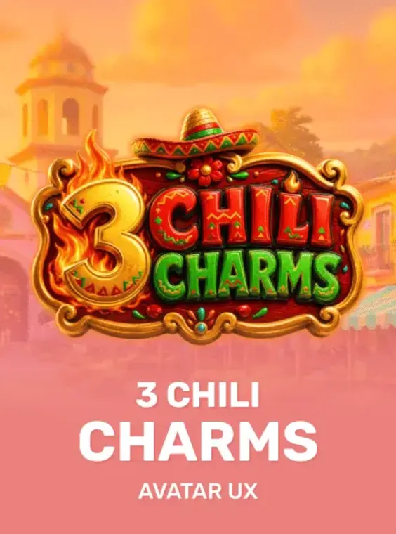 3 Chili Charms - AvatarUX