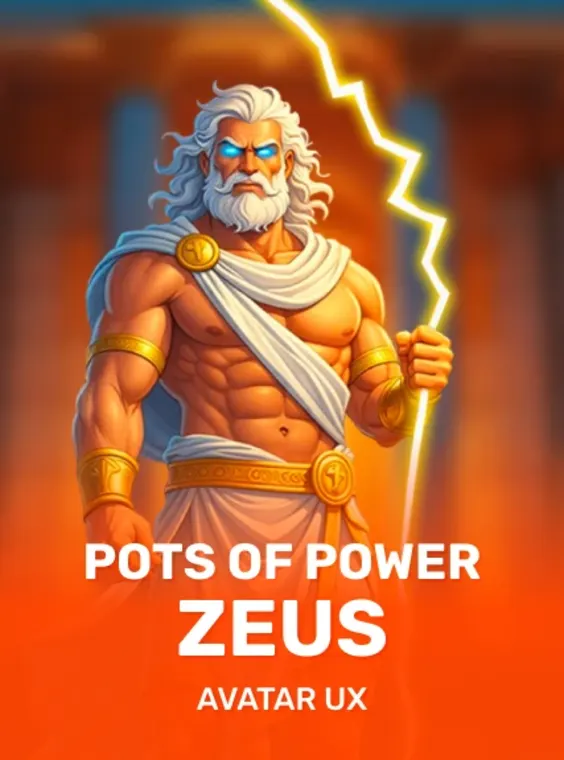 Pots of Power: Zeus - AvatarUX