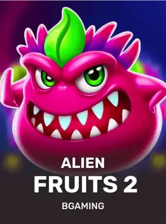 Alien Fruits 2 - BGaming