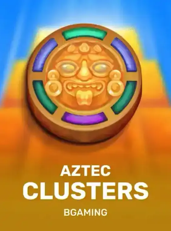 Aztec Clusters - BGaming