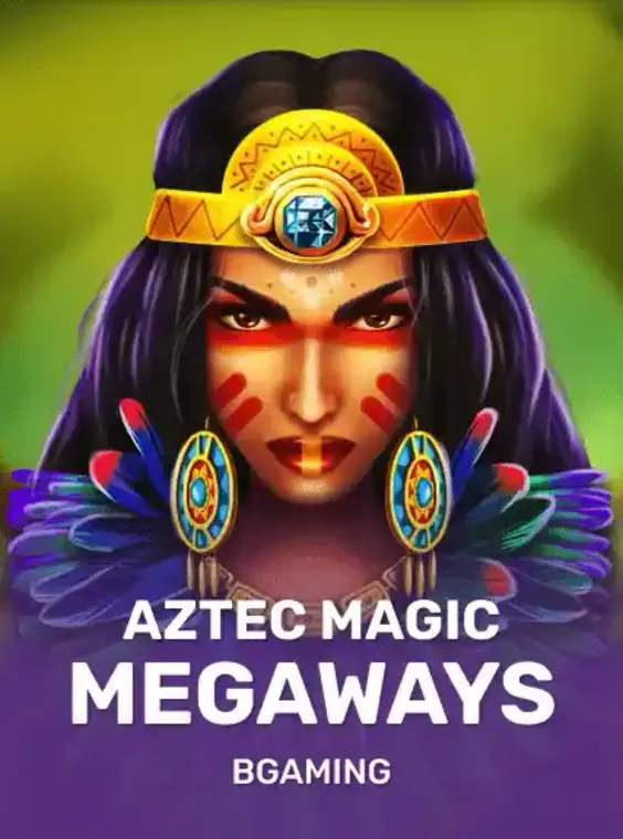 Aztec Magic Megaways - BGaming