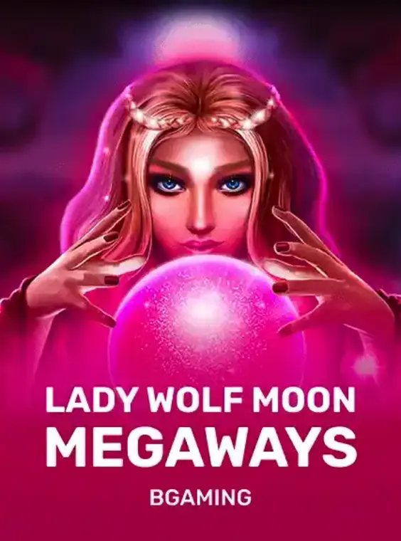 Lady Wolf Moon Megaways - BGaming