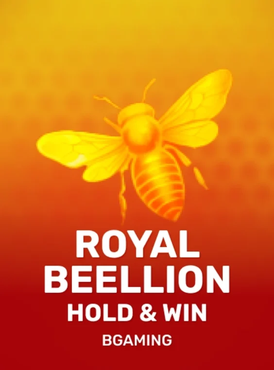 Royal Beellion Hold & Win - BGaming