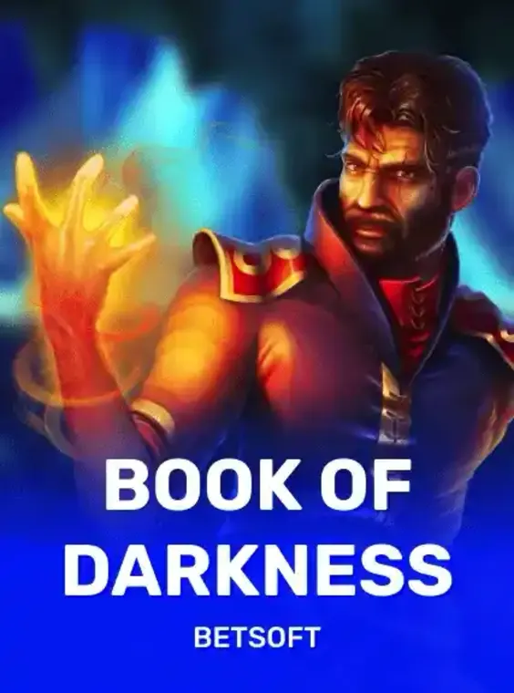 Book of Darkness - Betsoft Gaming