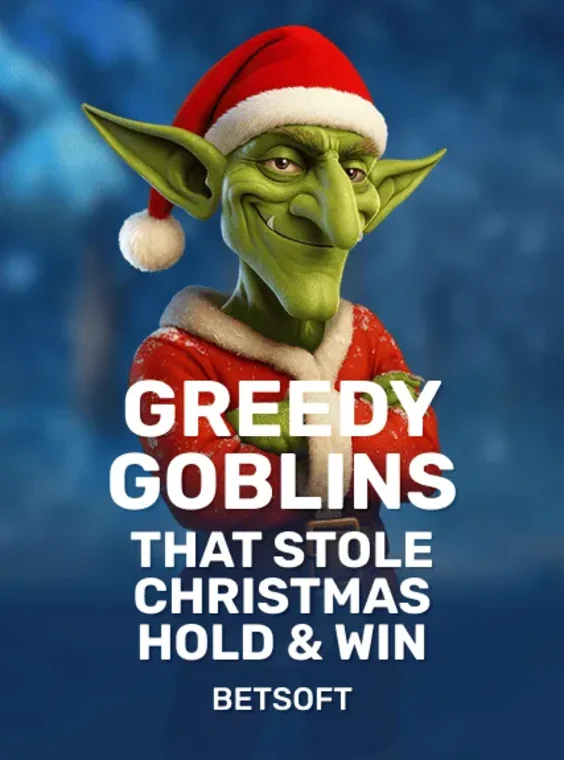 Greedy Goblins That Stole Christmas - Hold & Win - Betsoft Gaming