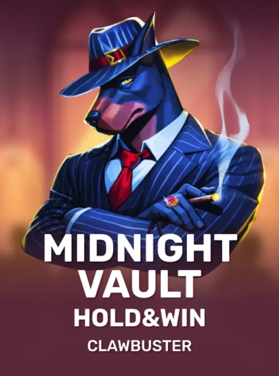 Midnight Vault: Hold&Win - Clawbuster