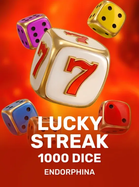 Lucky Streak 1000 Dice - Endorphina