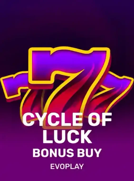 Cycle of Luck Bonus Buy - Evoplay Entertainment
