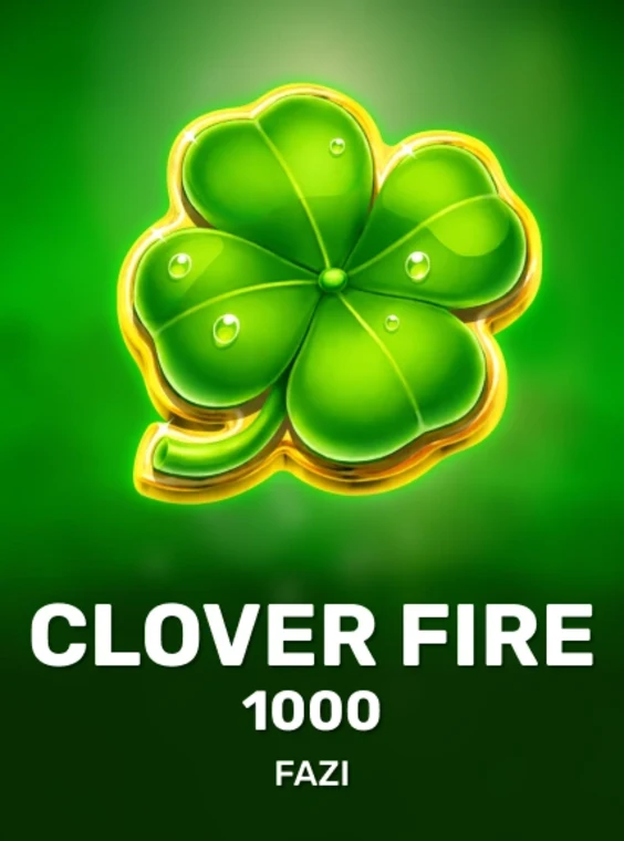 Clover Fire 1000 - Fazi