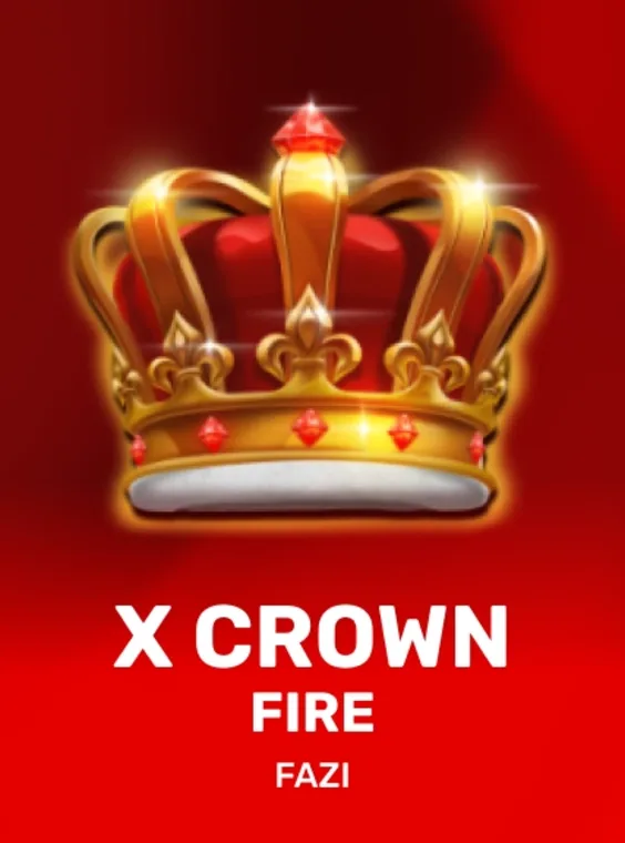 X Crown Fire - Fazi