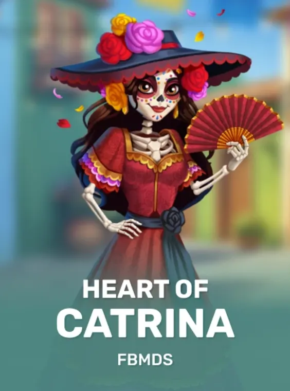 Heart Of Catrina - FBMDS
