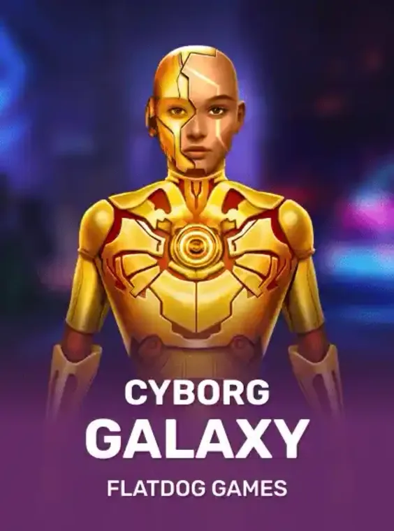 Cyborg Galaxy - Flatdog Games