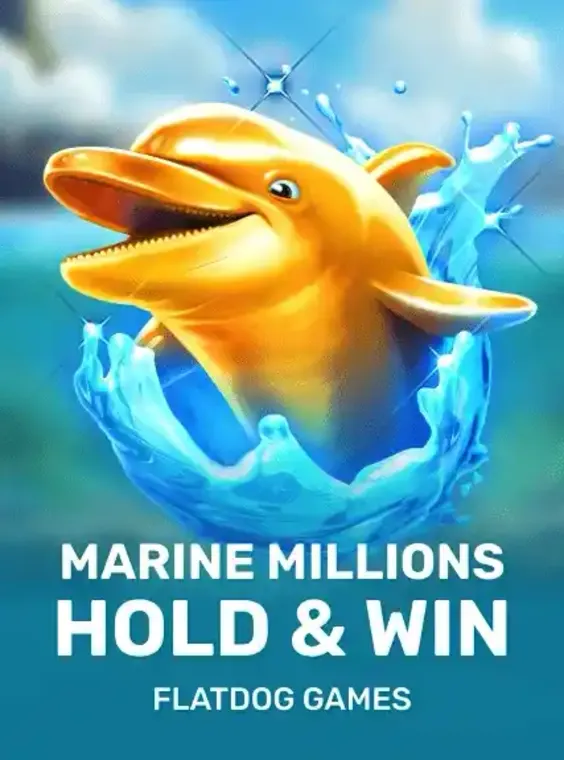 Marine Millions Hold and Win - Flatdog Games