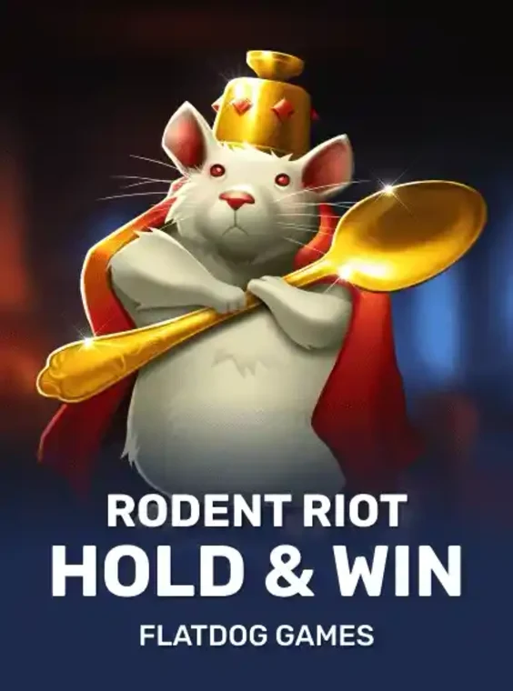 Rodent Riot Hold and Win - Flatdog Games