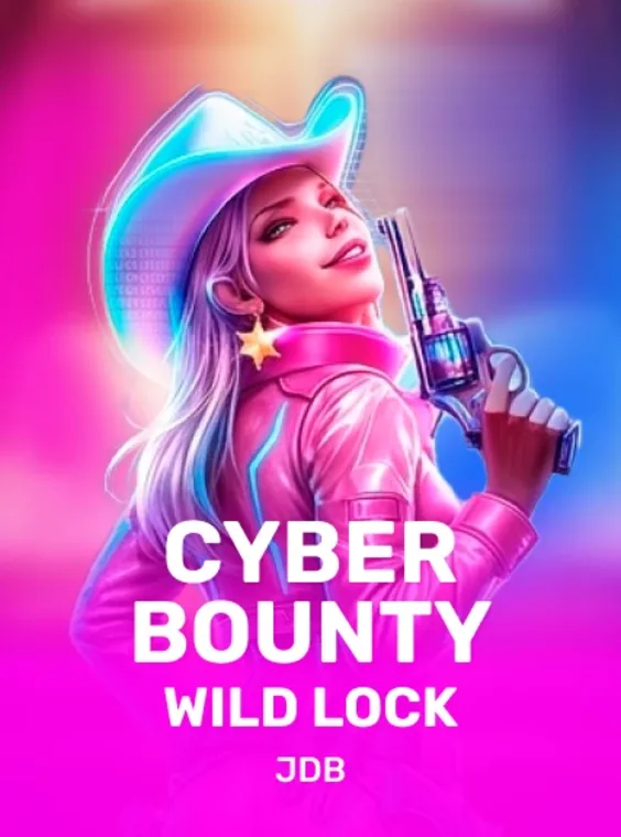 Cyber Bounty WILD LOCK - JDB