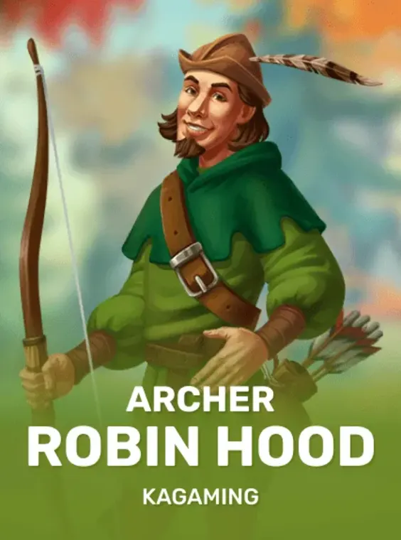 Archer Robin Hood - KA Gaming