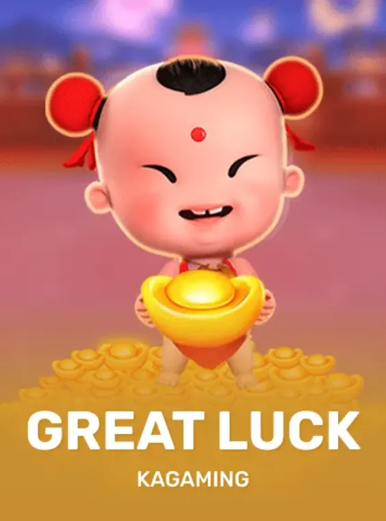 Great Luck - KA Gaming
