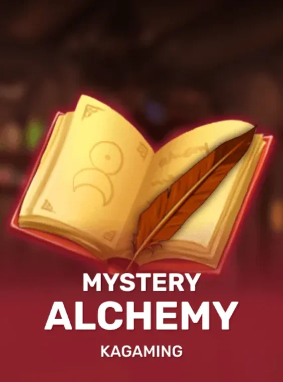 Mystery Alahemy - KA Gaming