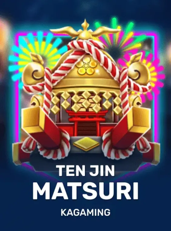 Ten Jin Matsuri - KA Gaming