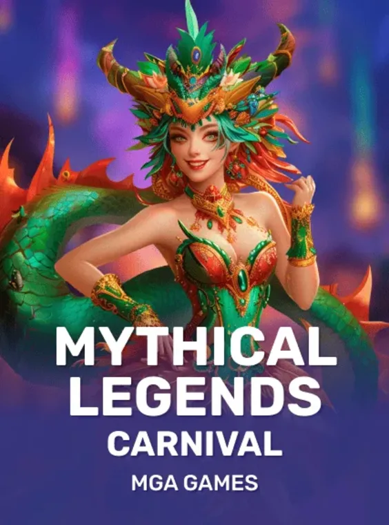 Mythical Legends Carnival - MGA Games
