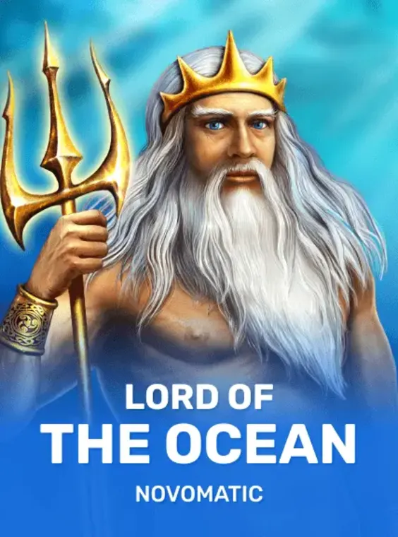 Lord of the Ocean - Novomatic