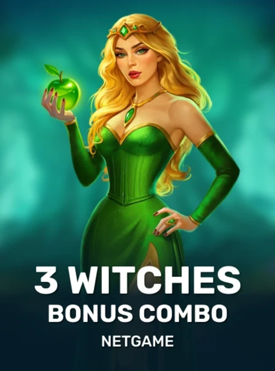 3 Witches: Bonus Combo - NetGame