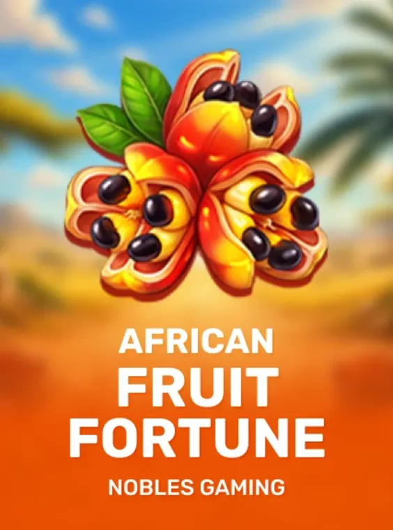 African Fruit Fortune - Nobles Gaming