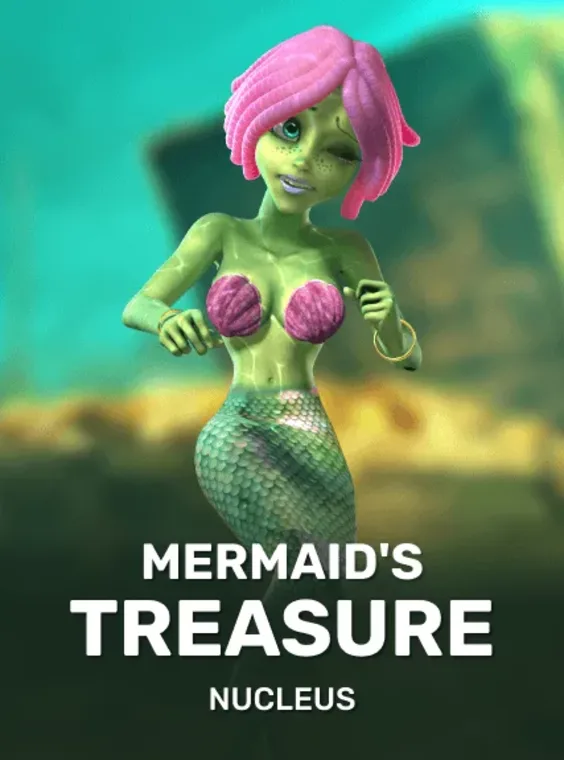 Mermaid's Treasure - Nucleus Gaming