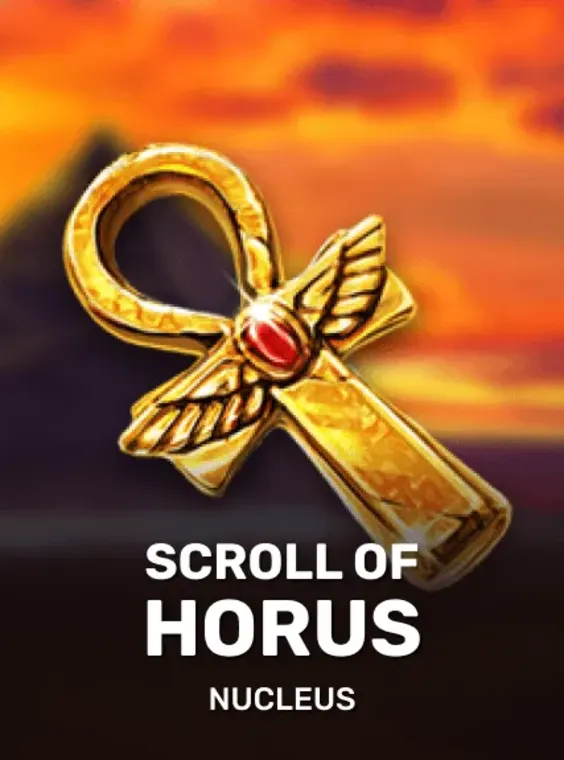Scroll of Horus - Nucleus Gaming