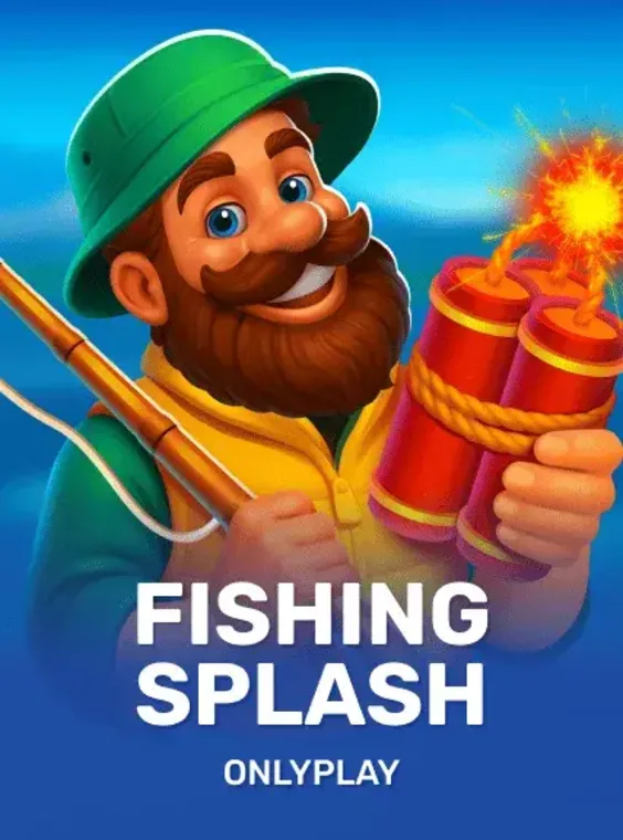 Fishing Splash - Onlyplay