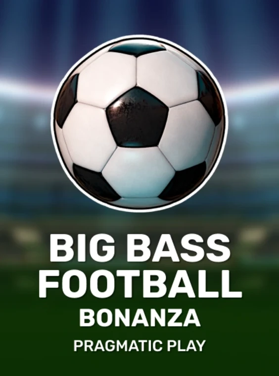 Big Bass Football Bonanza - Pragmatic Play