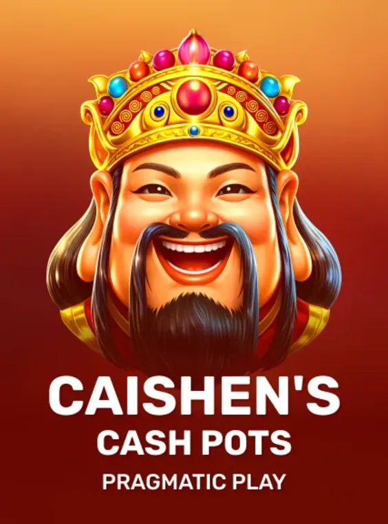 Caishen's Cash Pots - Pragmatic Play