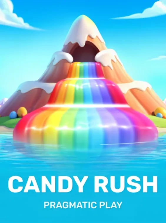 Candy Rush - Pragmatic Play