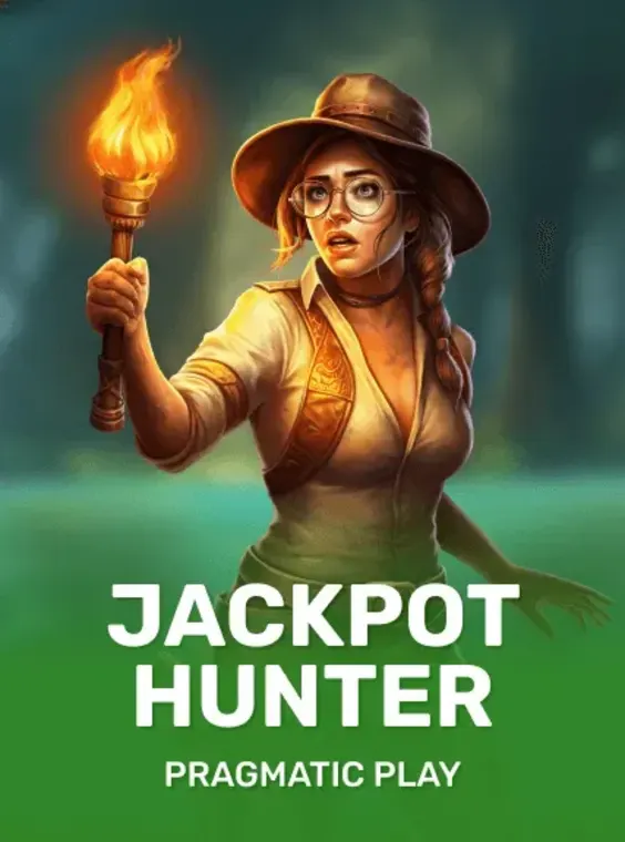 Jackpot Hunter - Pragmatic Play