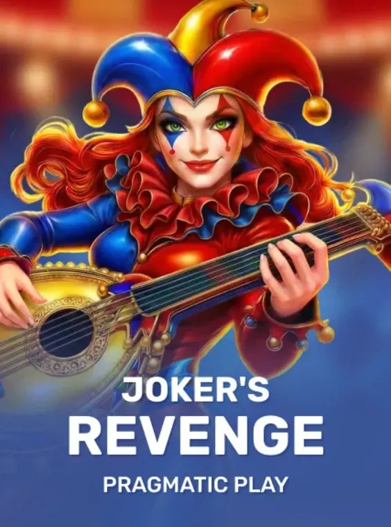Joker's Revenge - Pragmatic Play