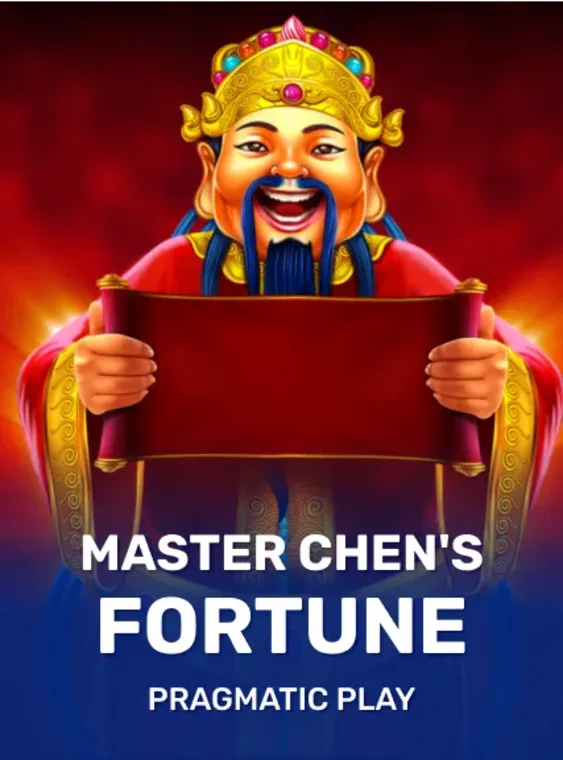 Master Chen's Fortune - Pragmatic Play