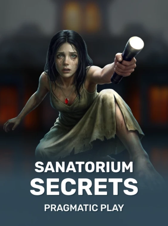 Sanatorium Secrets - Pragmatic Play
