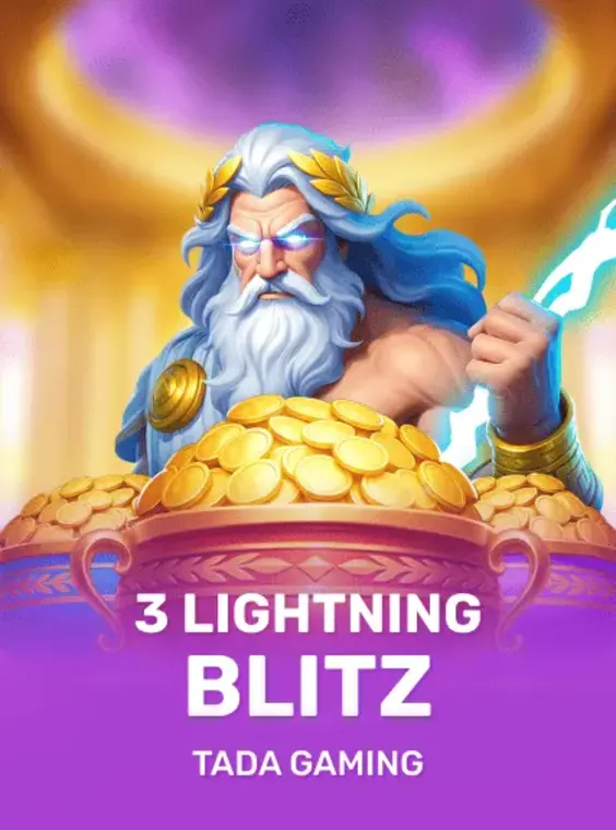 3 Lightning Blitz - TaDa Gaming